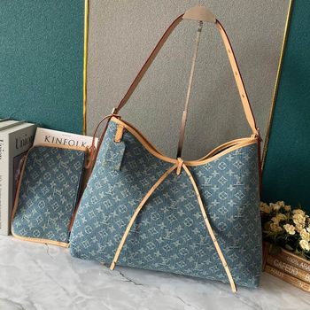 Louis Vuitton CarryAll  M46855