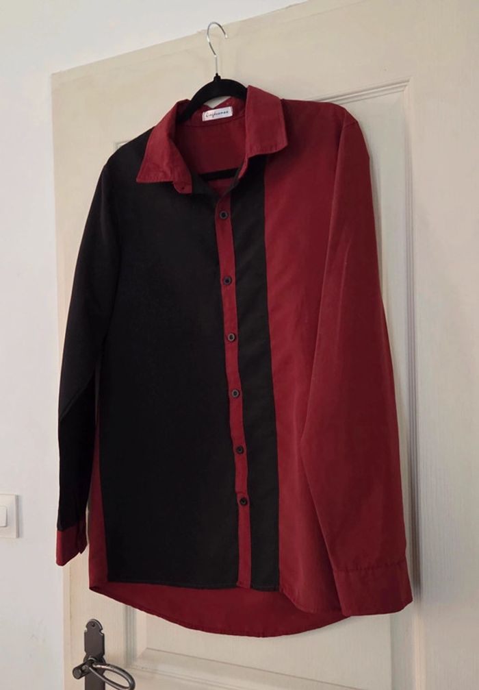 Chemise Qingduomao - photo numéro 2