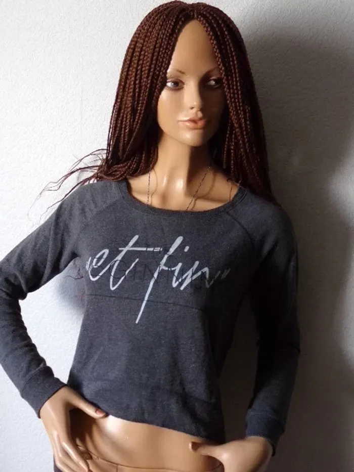 Pull asymétrique