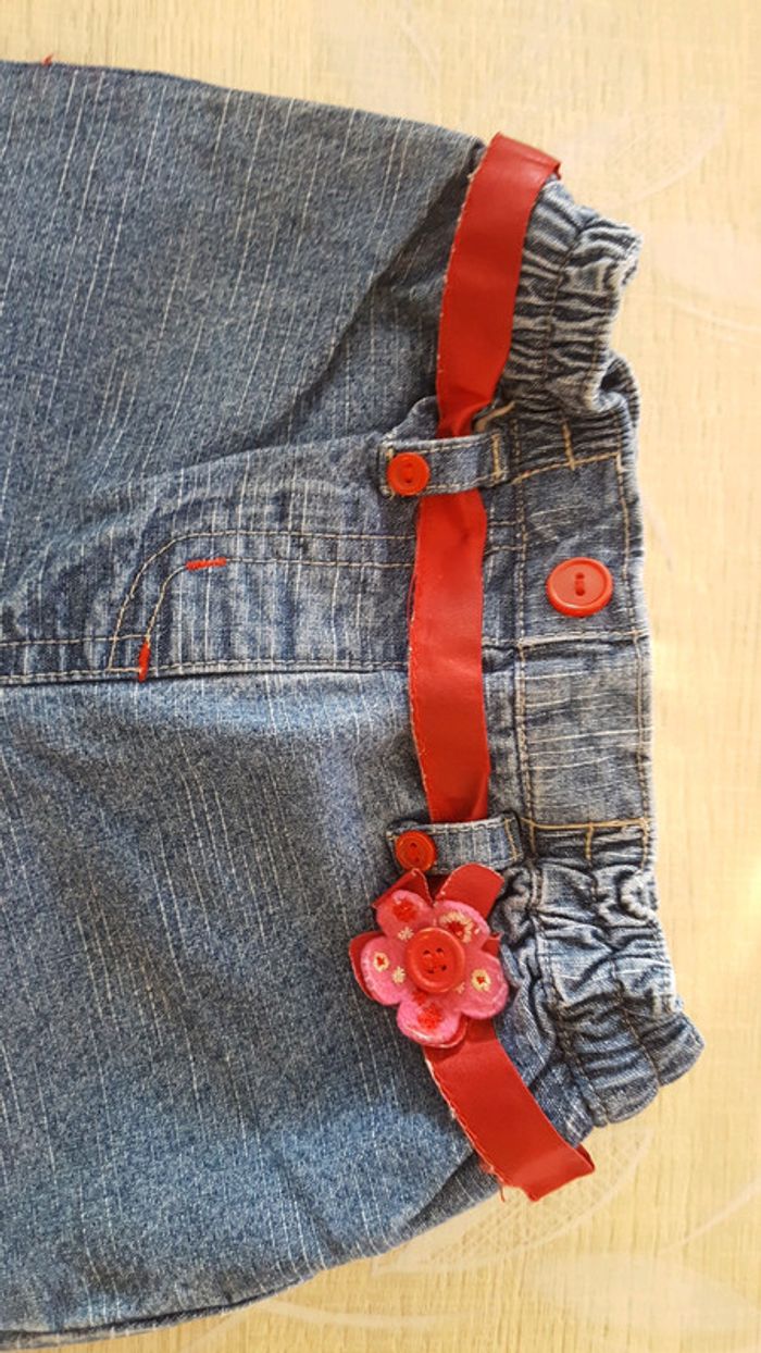 Jeans 6mois - photo numéro 2