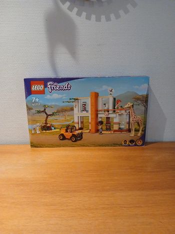 Lego friends 41717