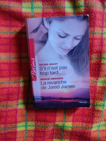 Passions 230 Rachel Bailey Natalie Anderson