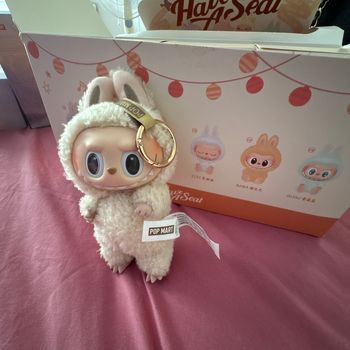 Labubu The Monster Macaron Popmart