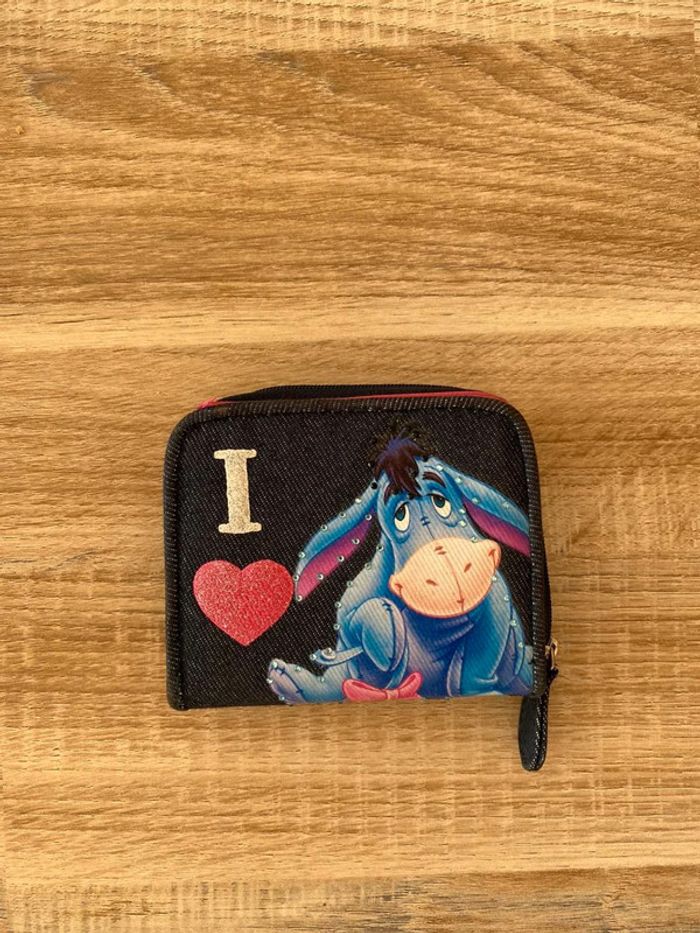 Porte monnaie - photo numéro 3