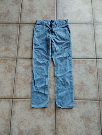 pantalon garçon 9ans Kiabi