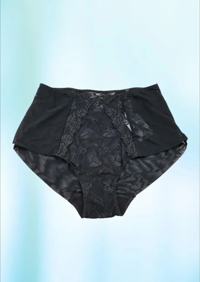Aubade Culotte taille haute Softessence * taille 40 * - photo numéro 5
