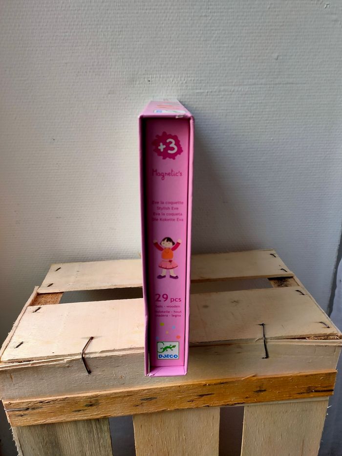 Eve la coquette - Djeco - photo numéro 4