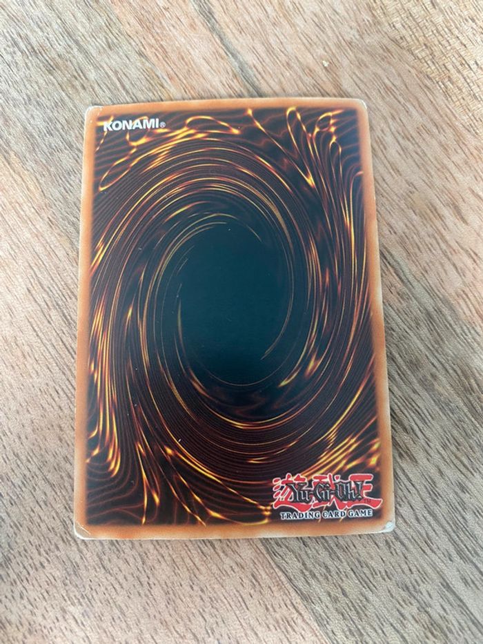 Carte Yu-Gi-Oh! attaque en double fourche DDY-F026 1996 - photo numéro 2
