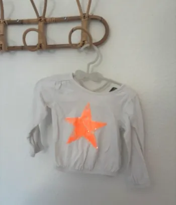 Tee shirt fille