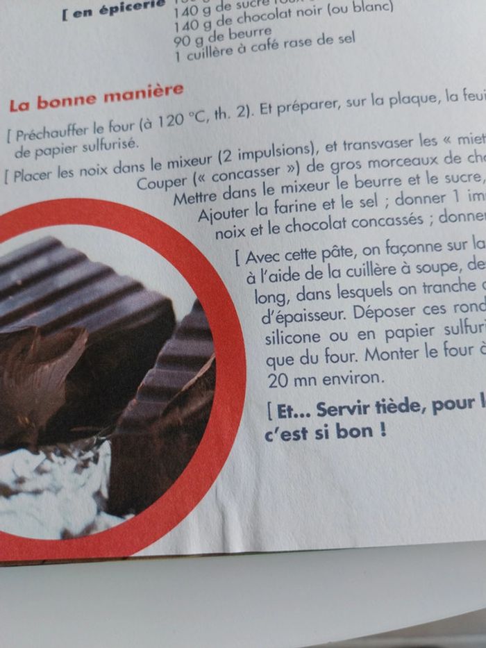 Ĺivre recette baby cook book - photo numéro 9