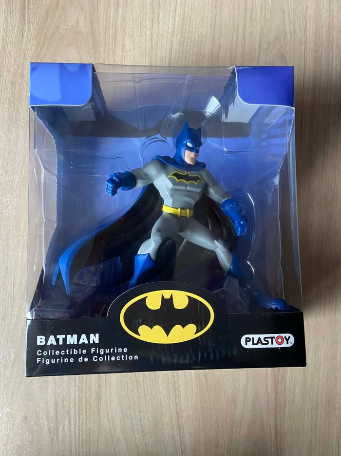 Figurine de collection Plastoy DC comics Batman
Neuf