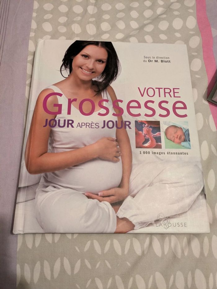 Vôtre grossesse jour après jour - photo numéro 2