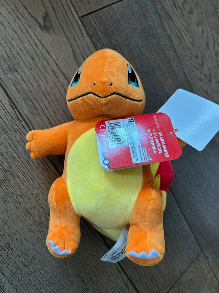 Peluche Pokémon 20 cm neuve - photo numéro 4