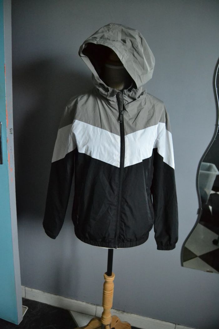 veste coupe vent