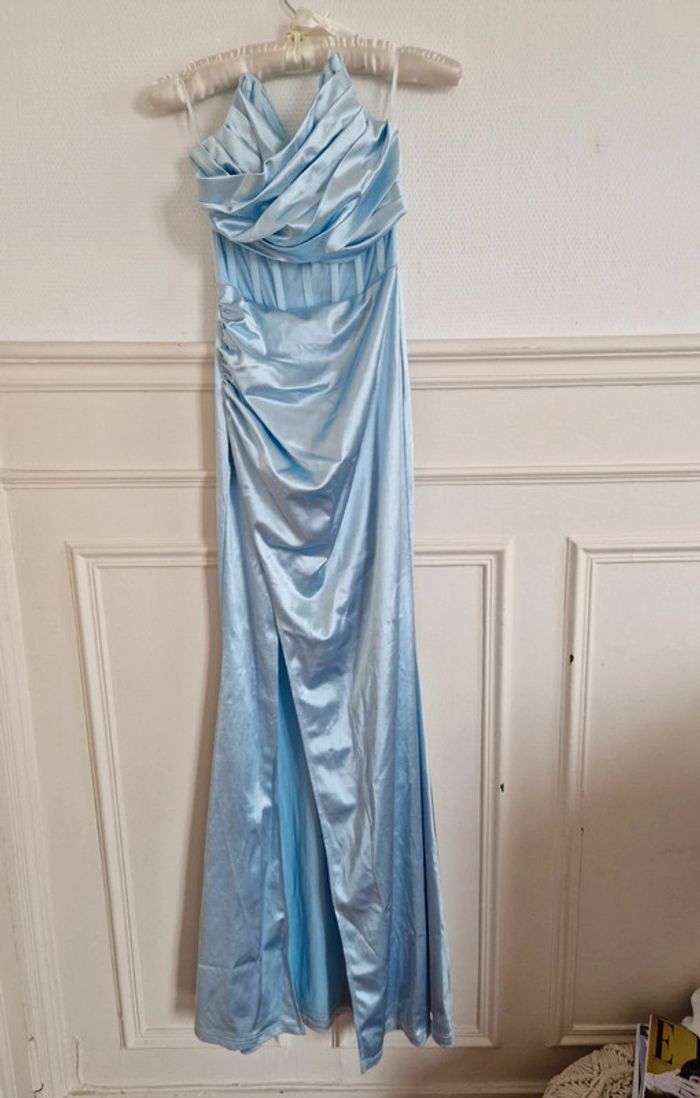 Robe de cérémonie / cocktail T.XS - photo numéro 2