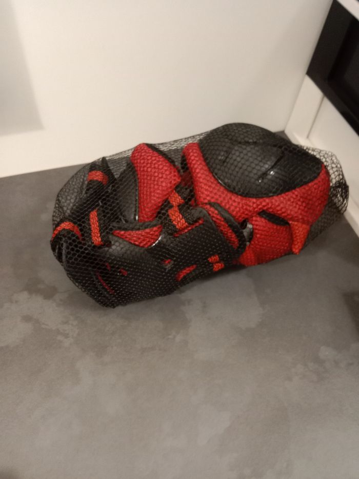 Casque et protection - photo numéro 7