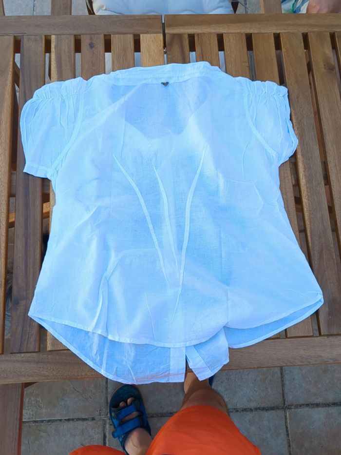 Chemise été - photo numéro 2