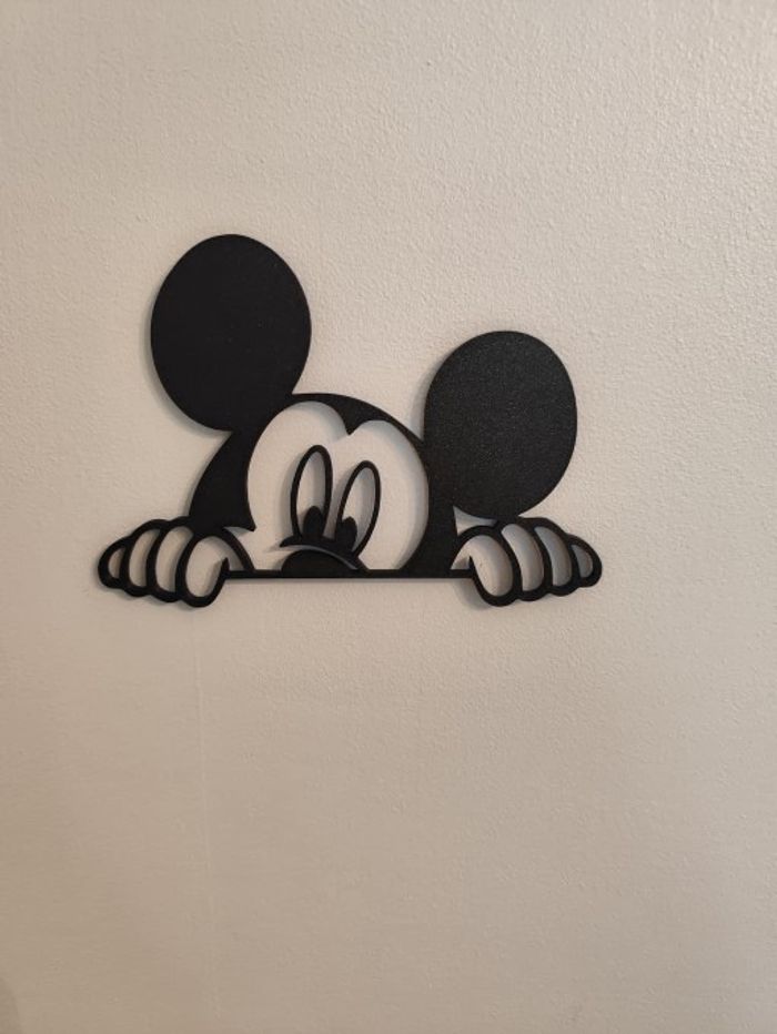 Décoration Mickey - photo numéro 2