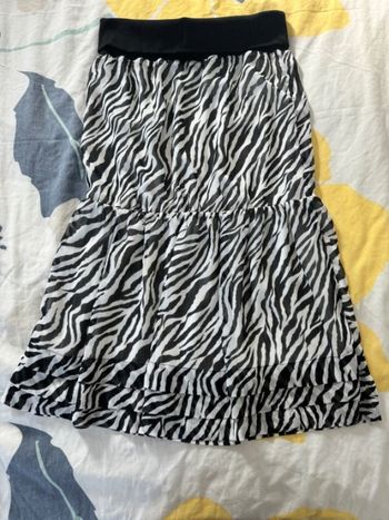 Robe d’été sans bretelles