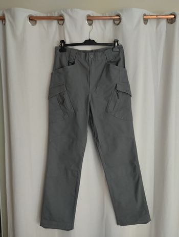 Pantalon cargo S.archon taille M - Neuf
