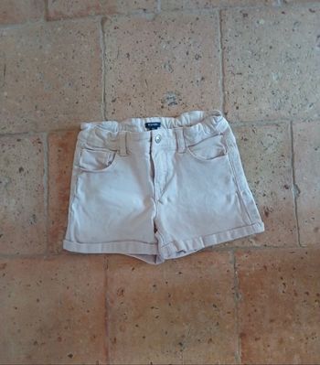 Short Fille 