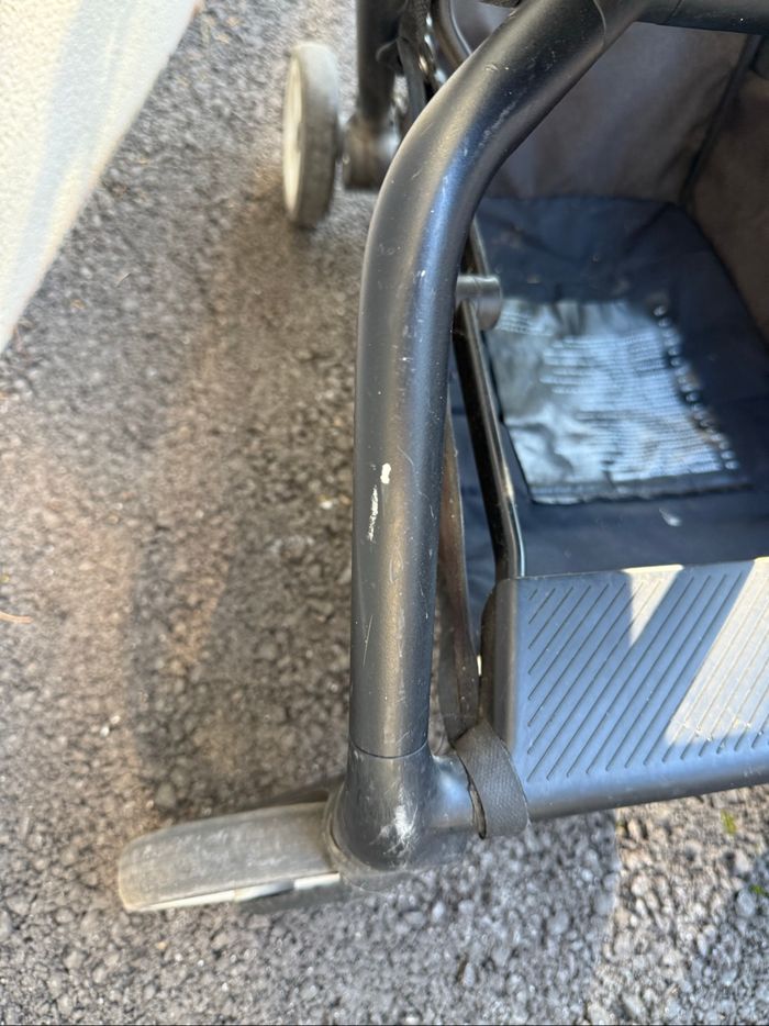 Poussette cybex twist - photo numéro 6