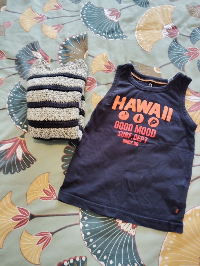 Lot été 4ans - photo numéro 4