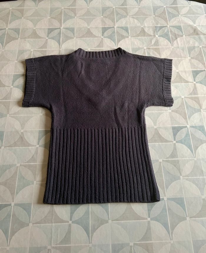 Pull fille -12 ans - Gémo - en très bon état - photo numéro 2