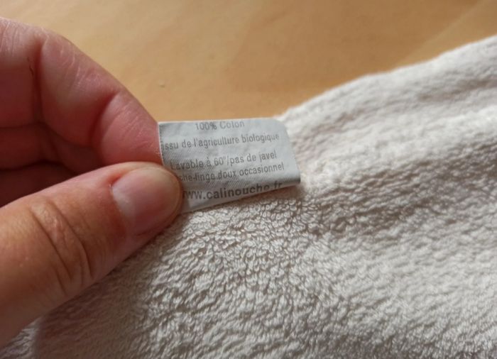 Lot de 3 inserts pour couches lavables - photo numéro 2