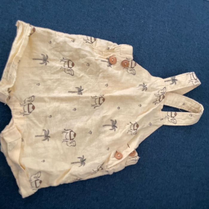 Petites salopettes - photo numéro 2