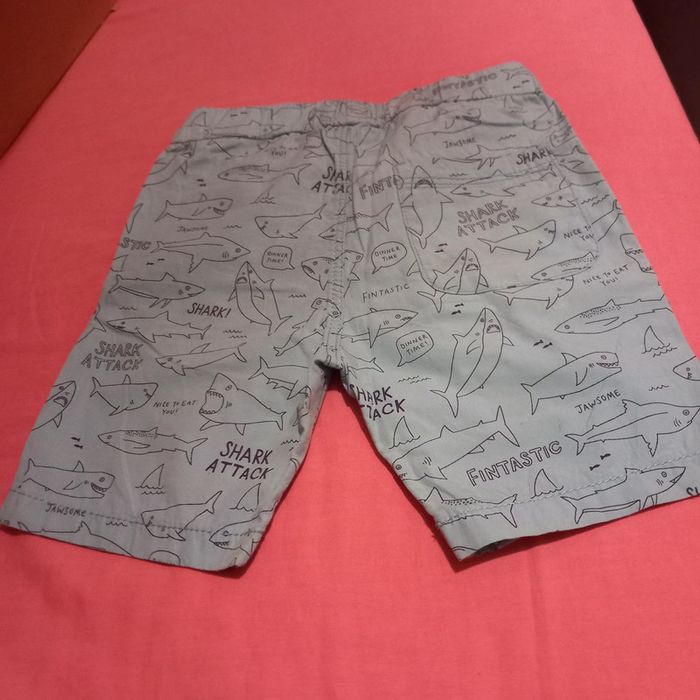 Short garçon - photo numéro 2