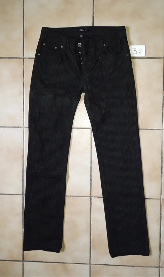 Pantalon homme T 38