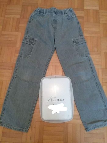 Jean 10 ans