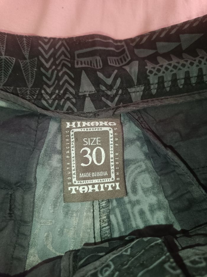 Short hinano - photo numéro 2