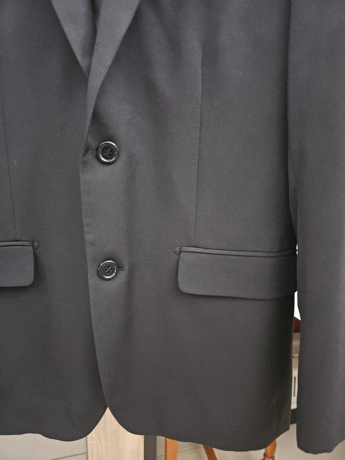 Veste de costume neuve taille 50 - photo numéro 7