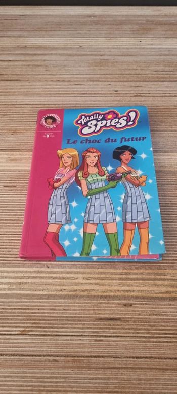 Totally Spies