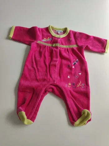 Pyjama 1 mois