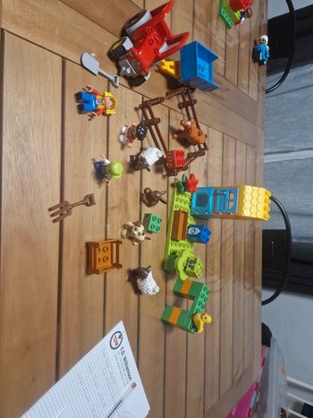 Lego duplo La ferme