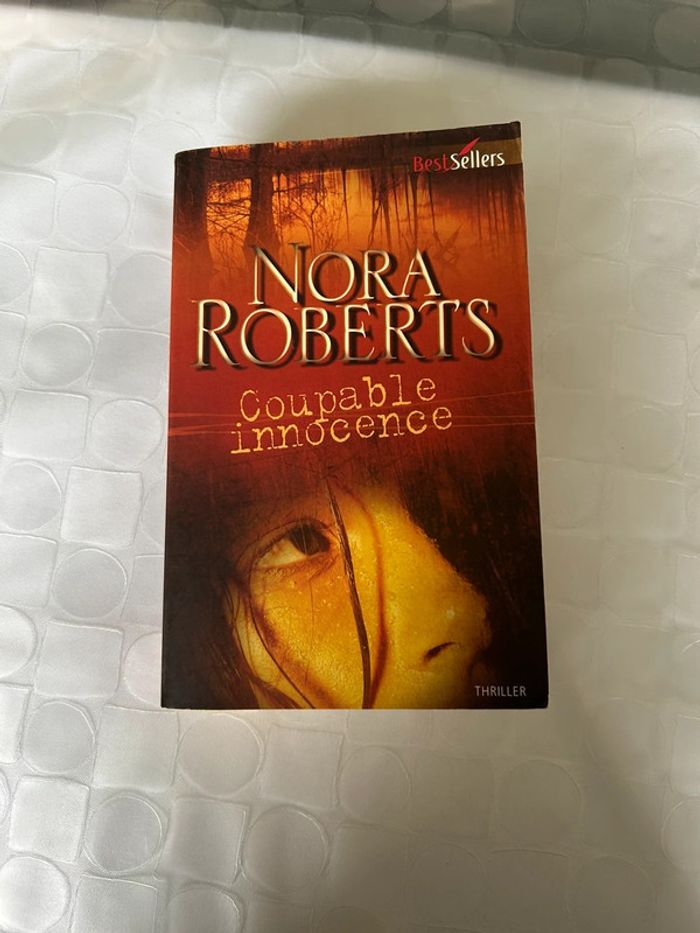 Livres, coupable innocence