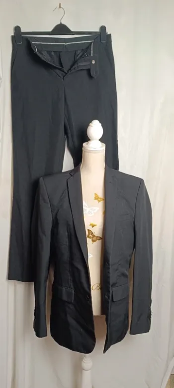 P15- Ensemble costume, Adriano jacometti uomo  42