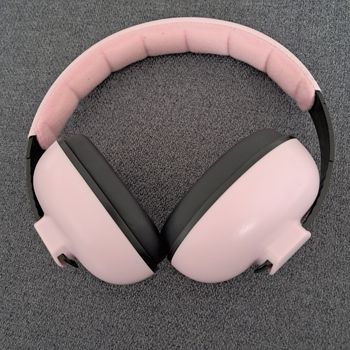 Casque anti bruit bébé
