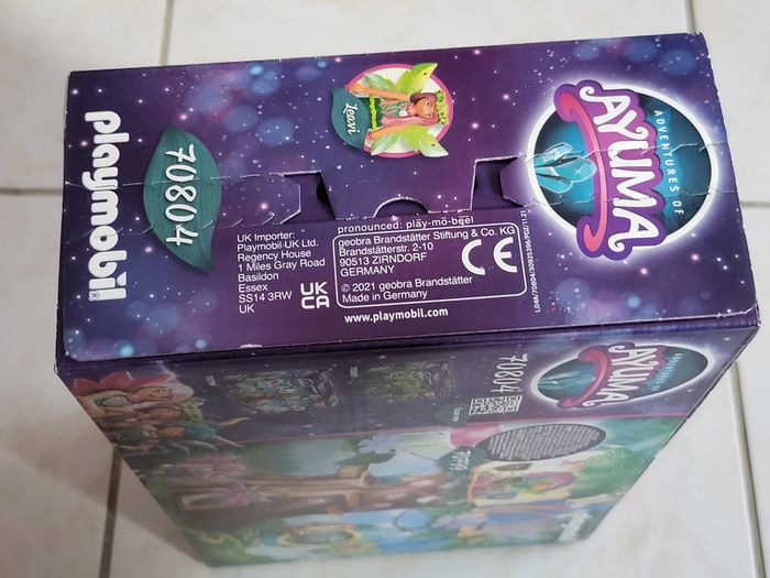 Playmobil 70804 Maisonnette suspendue - photo numéro 6