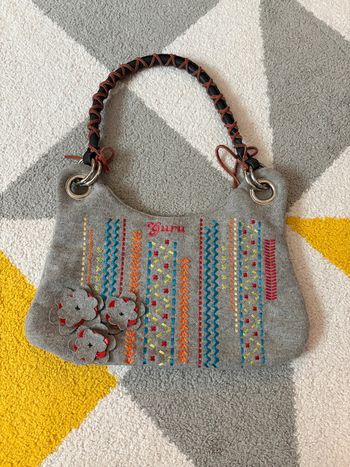 Petit sac à mains Guru