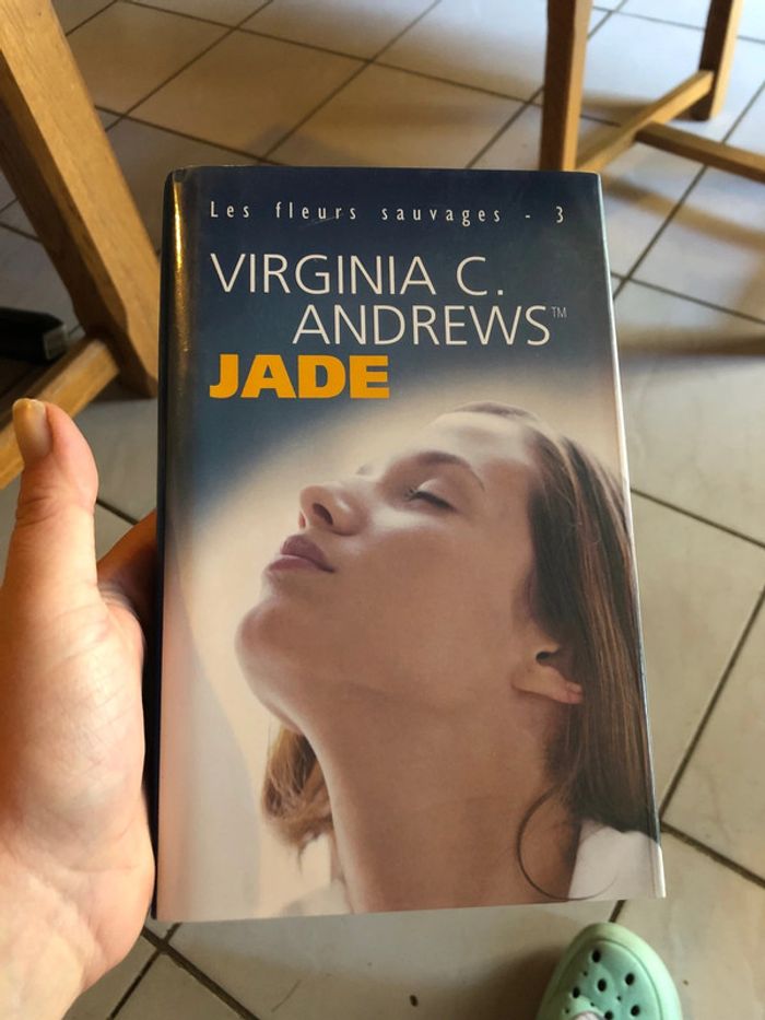 Virginia C.Andrews jade