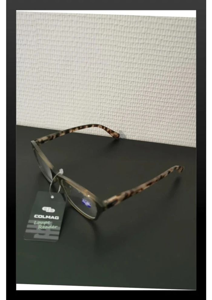 Lunette loupe +1.50 - photo numéro 4