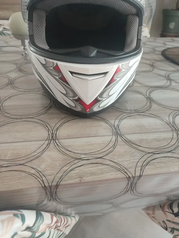 Casque moto shark homme s650 - photo numéro 9