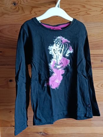 Sweat Monster High 8 ans