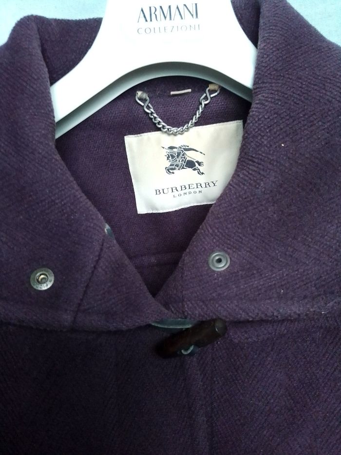 Duffle-coat Burberry Femme - photo numéro 6