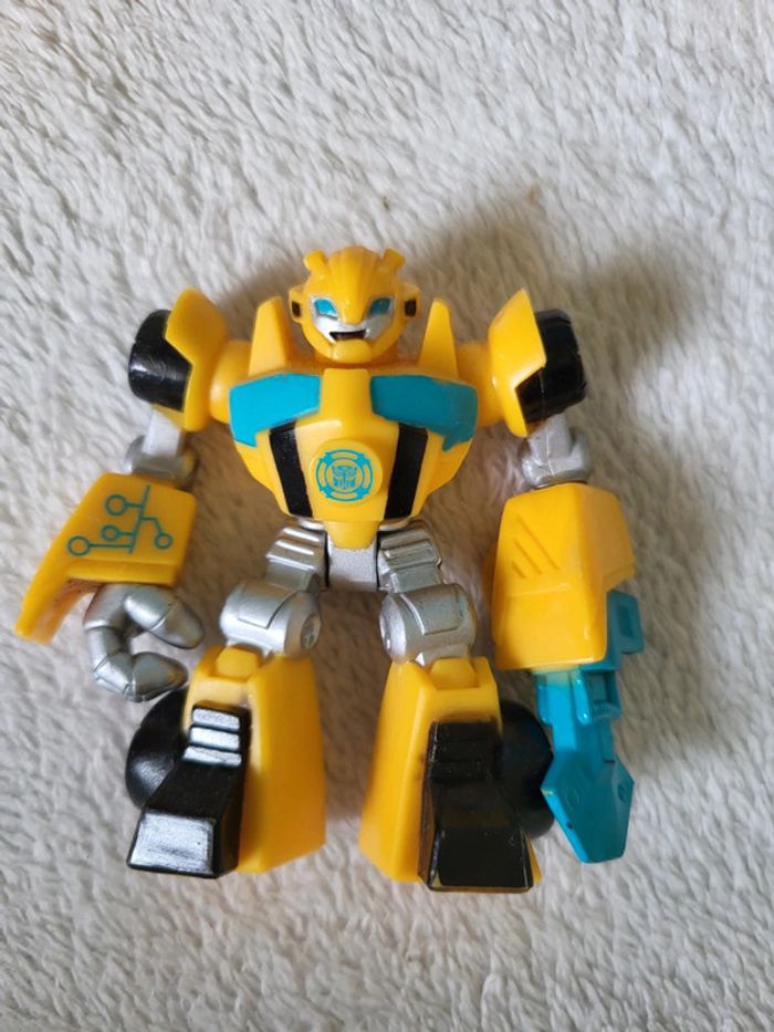 Lot de robots - photo numéro 2