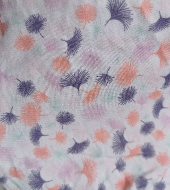 Robe 👣 et bloomer, motif fleuri, 18 mois, sergent major - photo numéro 17